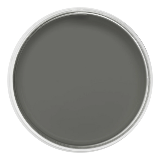 Pastille de la couleur Basalte – peinture Eléonore Déco.