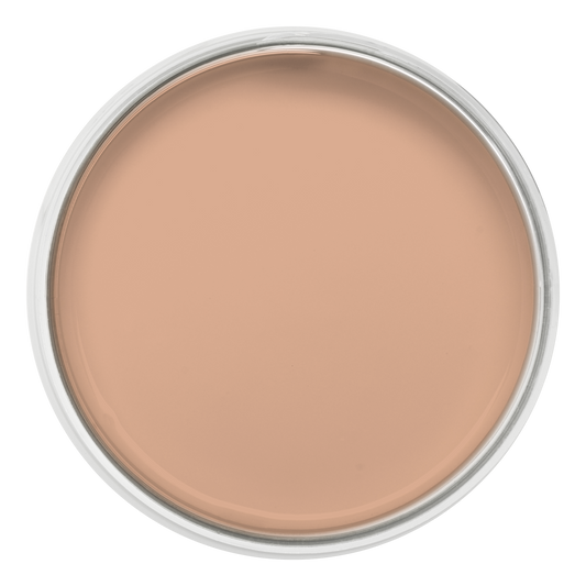 Pastille de la couleur Biscuit rose – peinture Eléonore Déco.