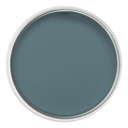 Peinture Extérieure Bleu Acier