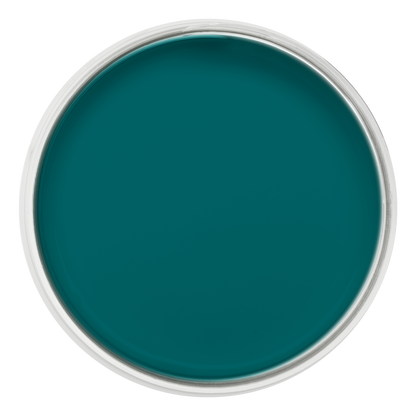 Pastille de la couleur Bleu canard – peinture Eléonore Déco.