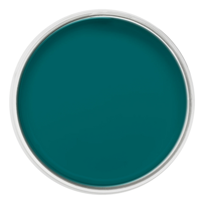 Pastille de la couleur Bleu canard – peinture Eléonore Déco.