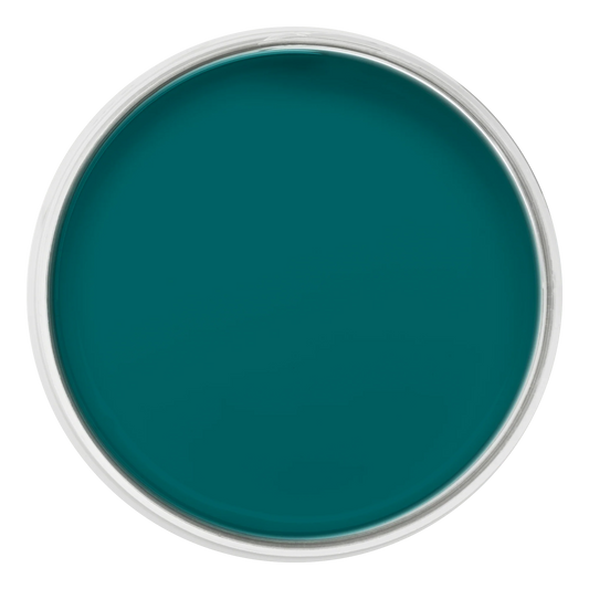Pastille de la couleur Bleu canard – peinture Eléonore Déco.