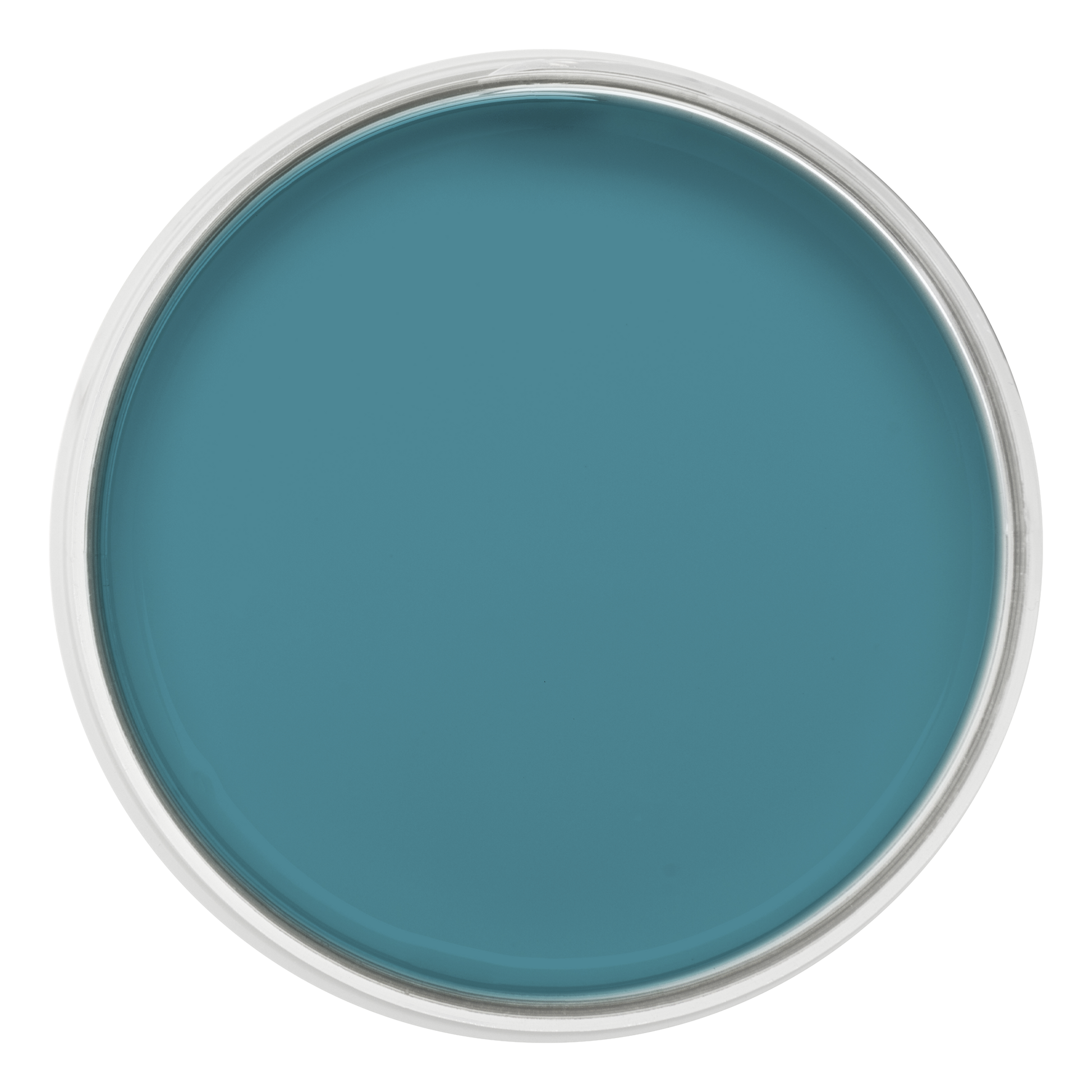 Pastille de la couleur Bleu gustavien – peinture Eléonore Déco.