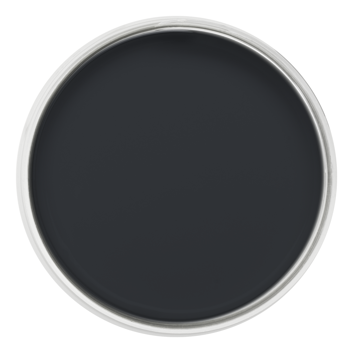 Pastille de la couleur Carbone – peinture Eléonore Déco.