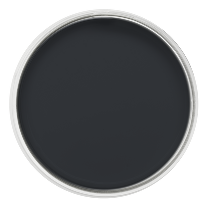 Pastille de la couleur Carbone – peinture Eléonore Déco.