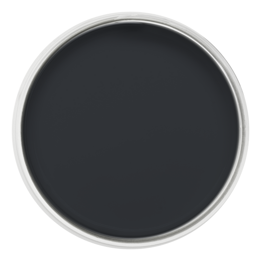 Pastille de la couleur Carbone – peinture Eléonore Déco.