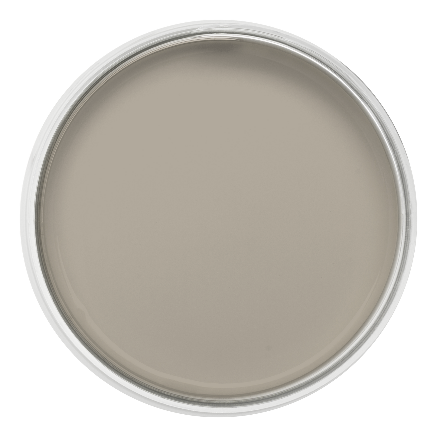 Pastille de la couleur Gris de suede – peinture Eléonore Déco.