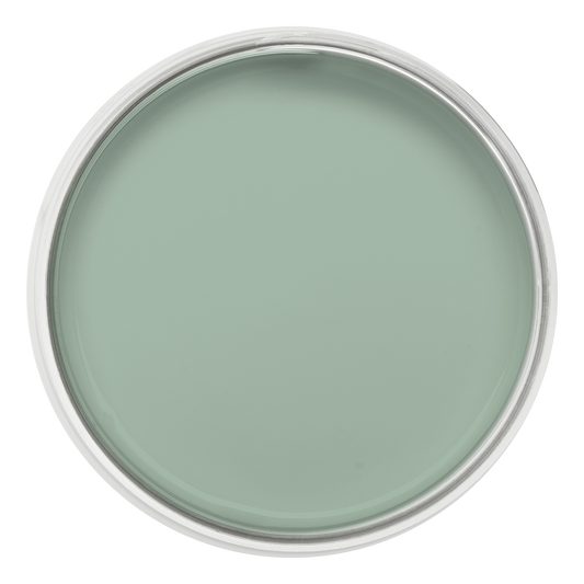 Pastille de la couleur Jade – peinture Eléonore Déco.