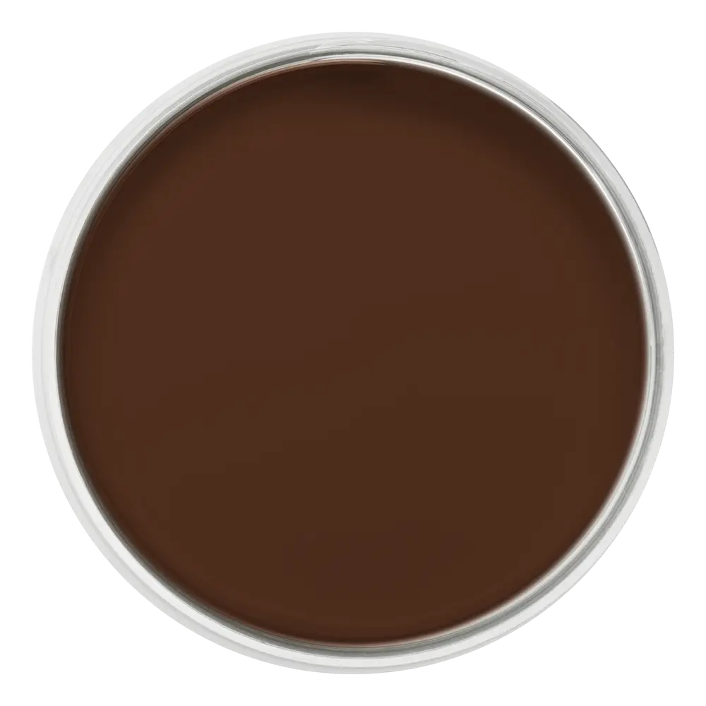 Pastille de la couleur marron Chocolat viennois – peinture Eléonore Déco