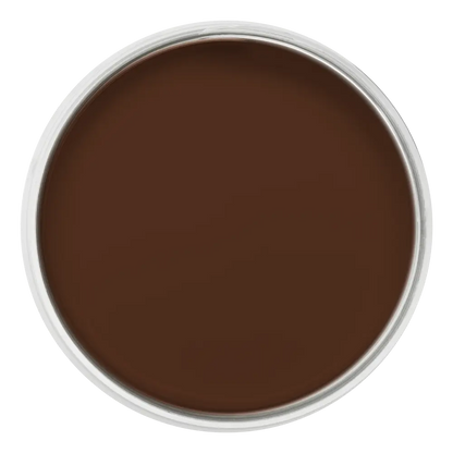 Pastille de la couleur marron Chocolat viennois – peinture Eléonore Déco