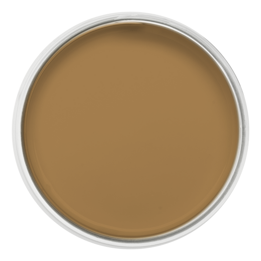 Pastille de la couleur Moka – peinture Eléonore Déco.