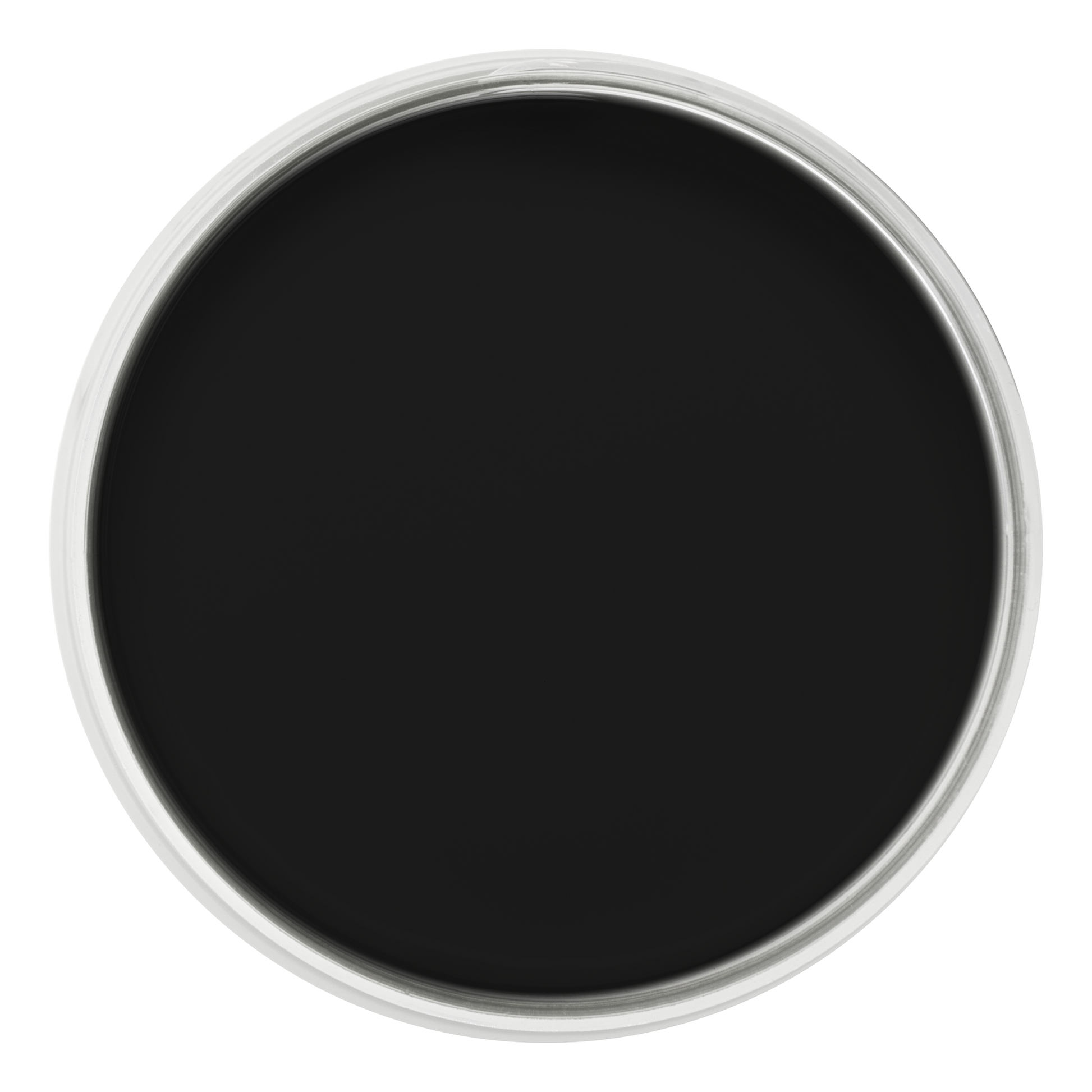 Pastille de la couleur Noir – peinture Eléonore Déco.