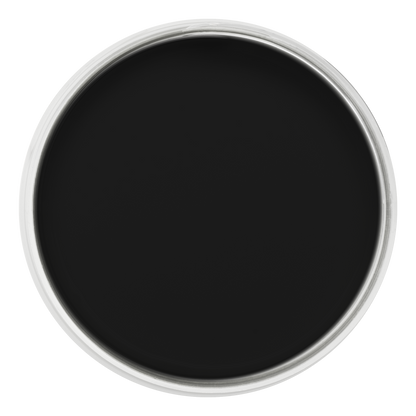 Pastille de la couleur Noir – peinture Eléonore Déco.