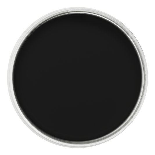 Pastille de la couleur Noir – peinture Eléonore Déco.