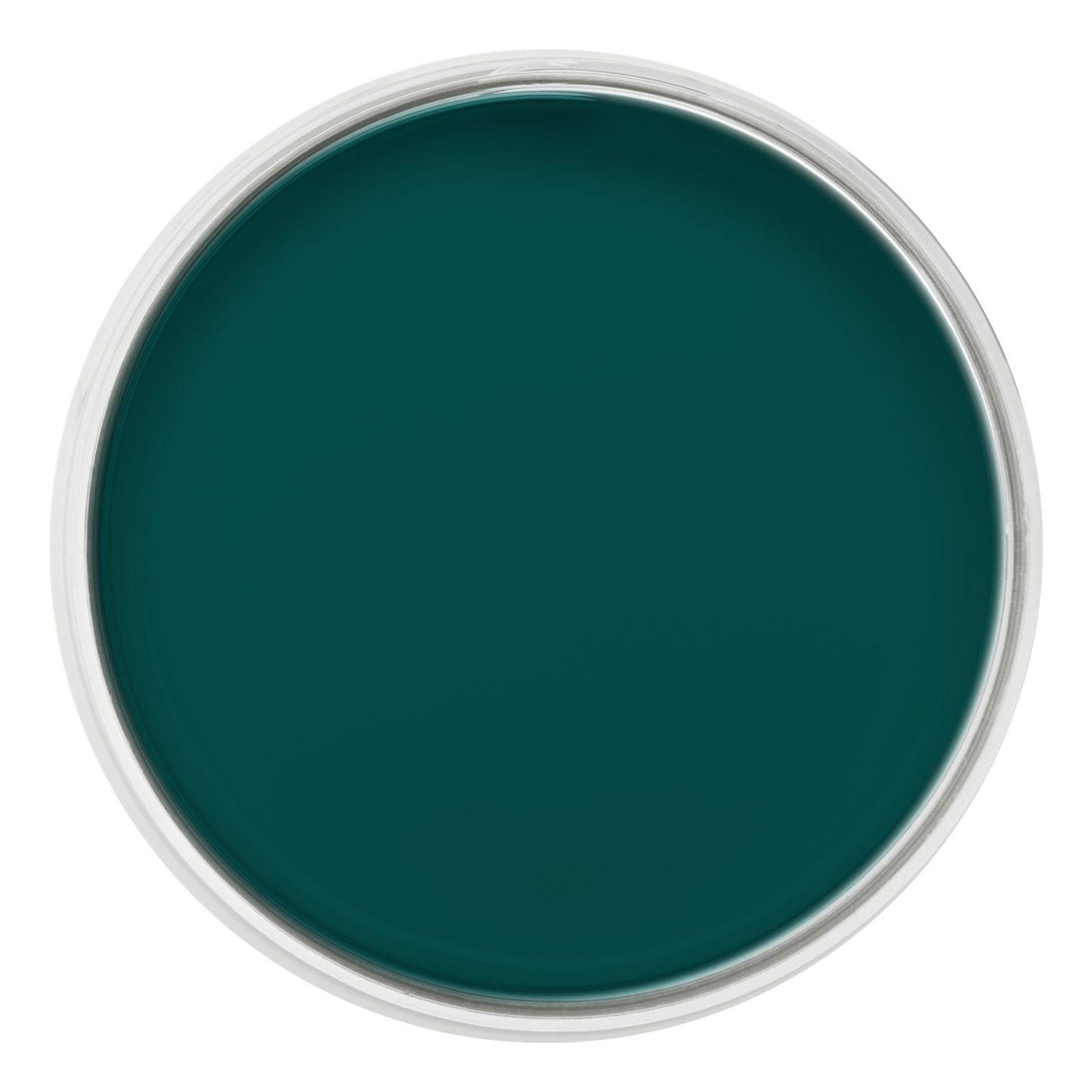 Pastille de la couleur Petroleum – peinture Eléonore Déco.