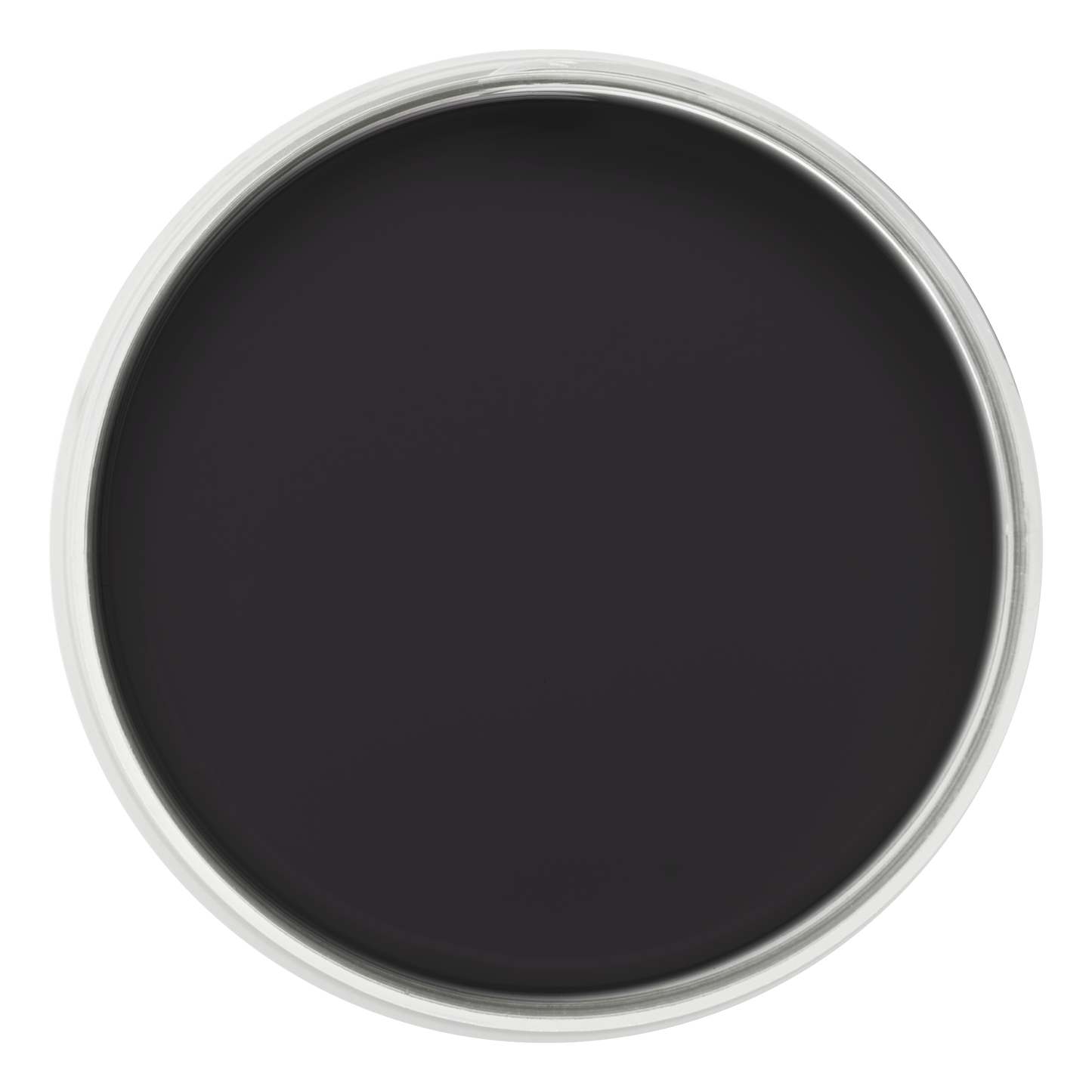 Pastille de la couleur Réglisse – peinture Eléonore Déco.