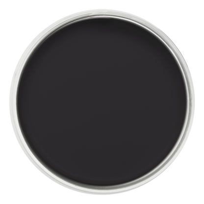 Pastille de la couleur Réglisse – peinture Eléonore Déco.