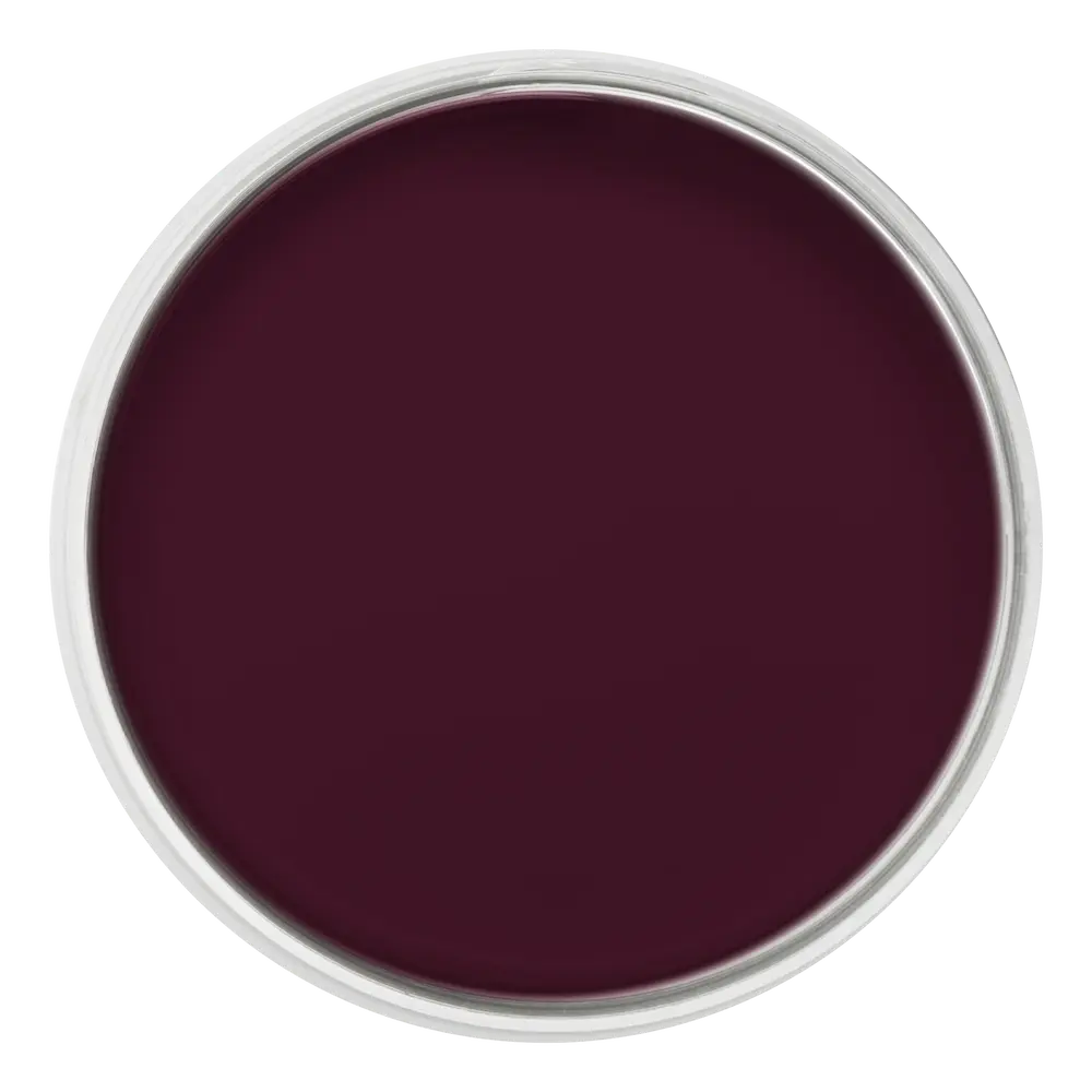Pastille de la couleur rouge Goutte de merlot – peinture Eléonore Déco