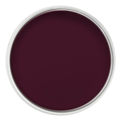 Pastille de la couleur rouge Goutte de merlot – peinture Eléonore Déco