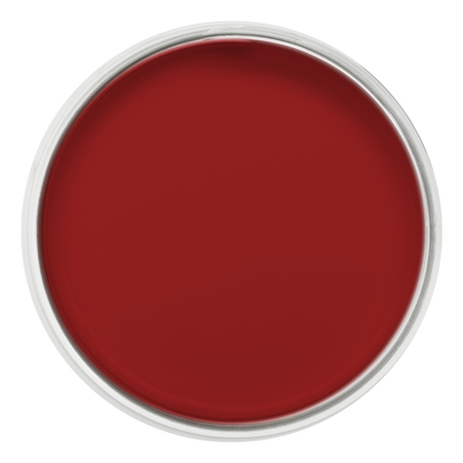 Pastille de la couleur Rouge passion – peinture Eléonore Déco.