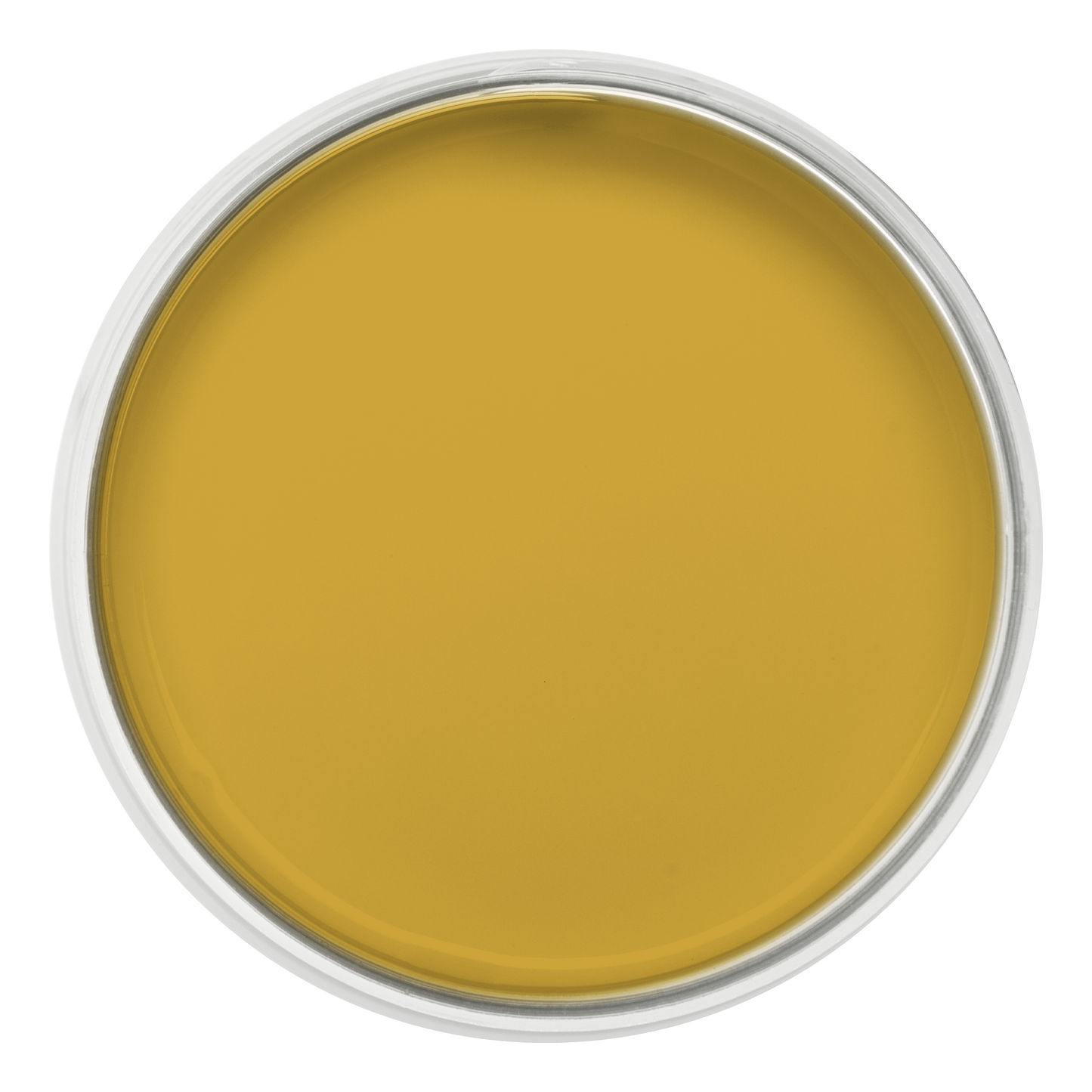 Pastille de la couleur Safran – peinture Eléonore Déco.