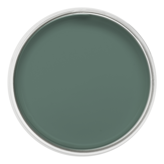 Pastille de la couleur Sauge – peinture Eléonore Déco.