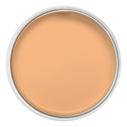 Pastille de la couleur Sorbet abricot – peinture Eléonore Déco.