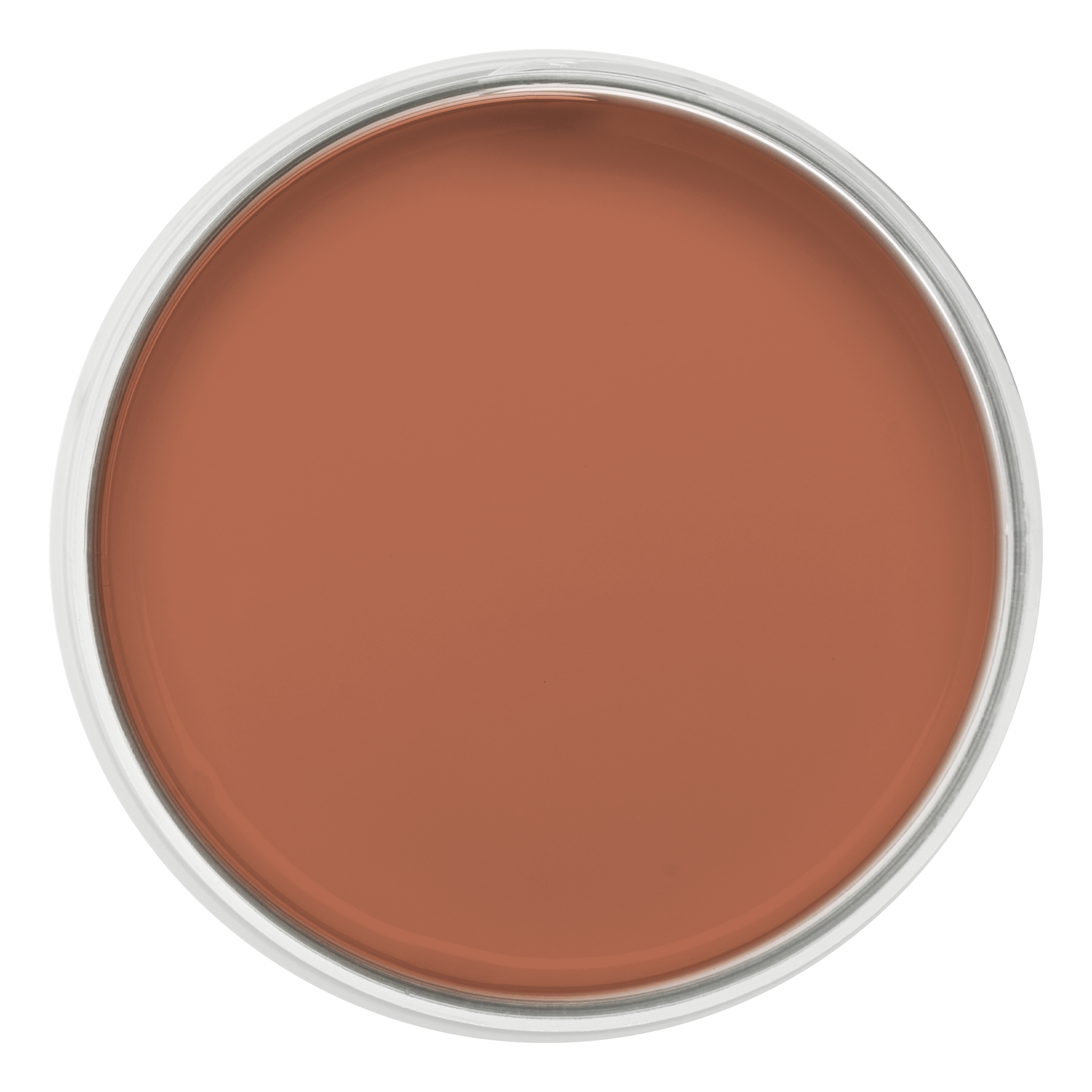 Pastille de la couleur Terracotta – peinture Eléonore Déco.