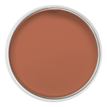 Pastille de la couleur Terracotta – peinture Eléonore Déco.