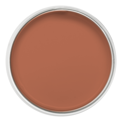 Pastille de la couleur Terracotta – peinture Eléonore Déco.