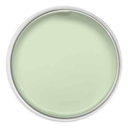 Pastille de la couleur Vert d eau – peinture Eléonore Déco.