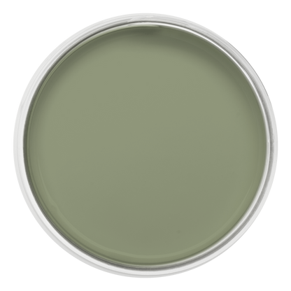 Pastille de la couleur Vert de gris – peinture Eléonore Déco.