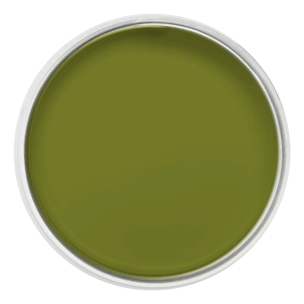 Pastille de la couleur vert Matcha latte – peinture Eléonore Déco