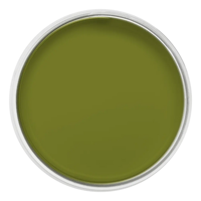 Pastille de la couleur vert Matcha latte – peinture Eléonore Déco