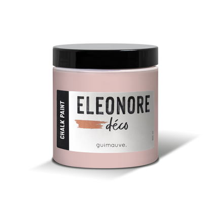 Peinture à la craie Guimauve