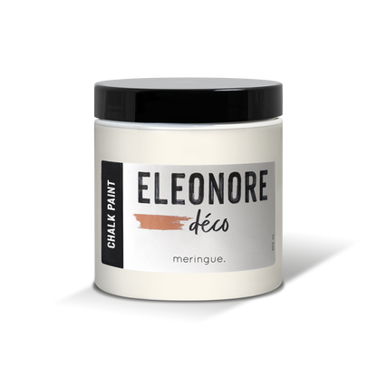 Peinture à la craie Meringue