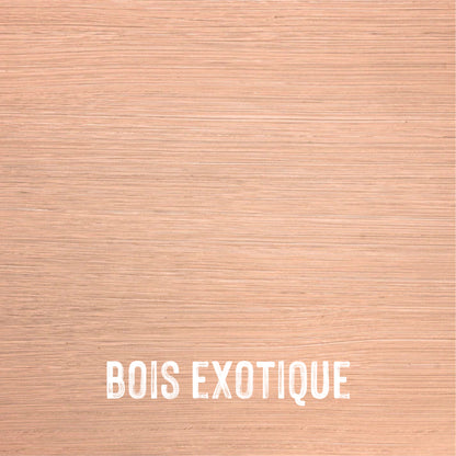 Peinture Sensation Bois Bois exotique