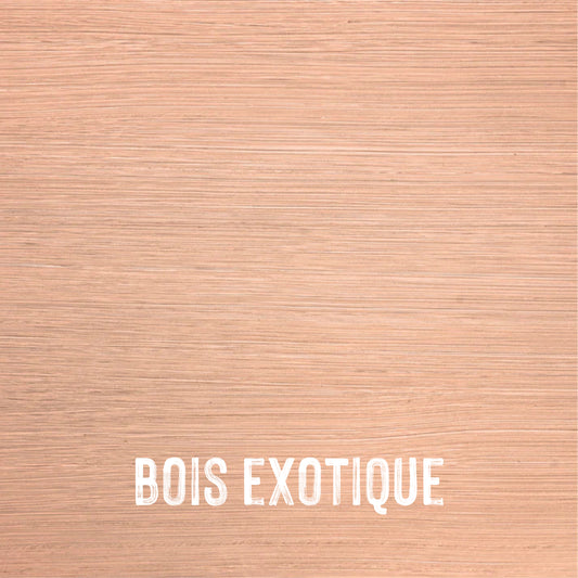 Peinture Sensation Bois Bois exotique