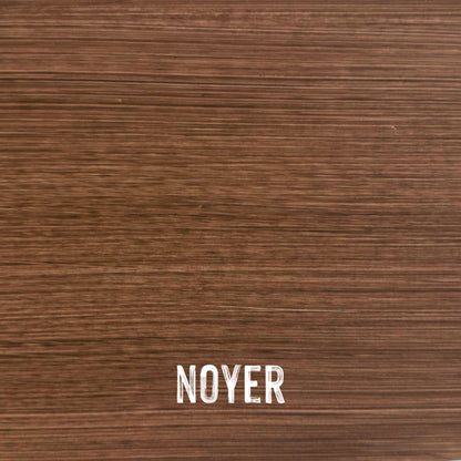 Peinture Sensation Bois Noyer