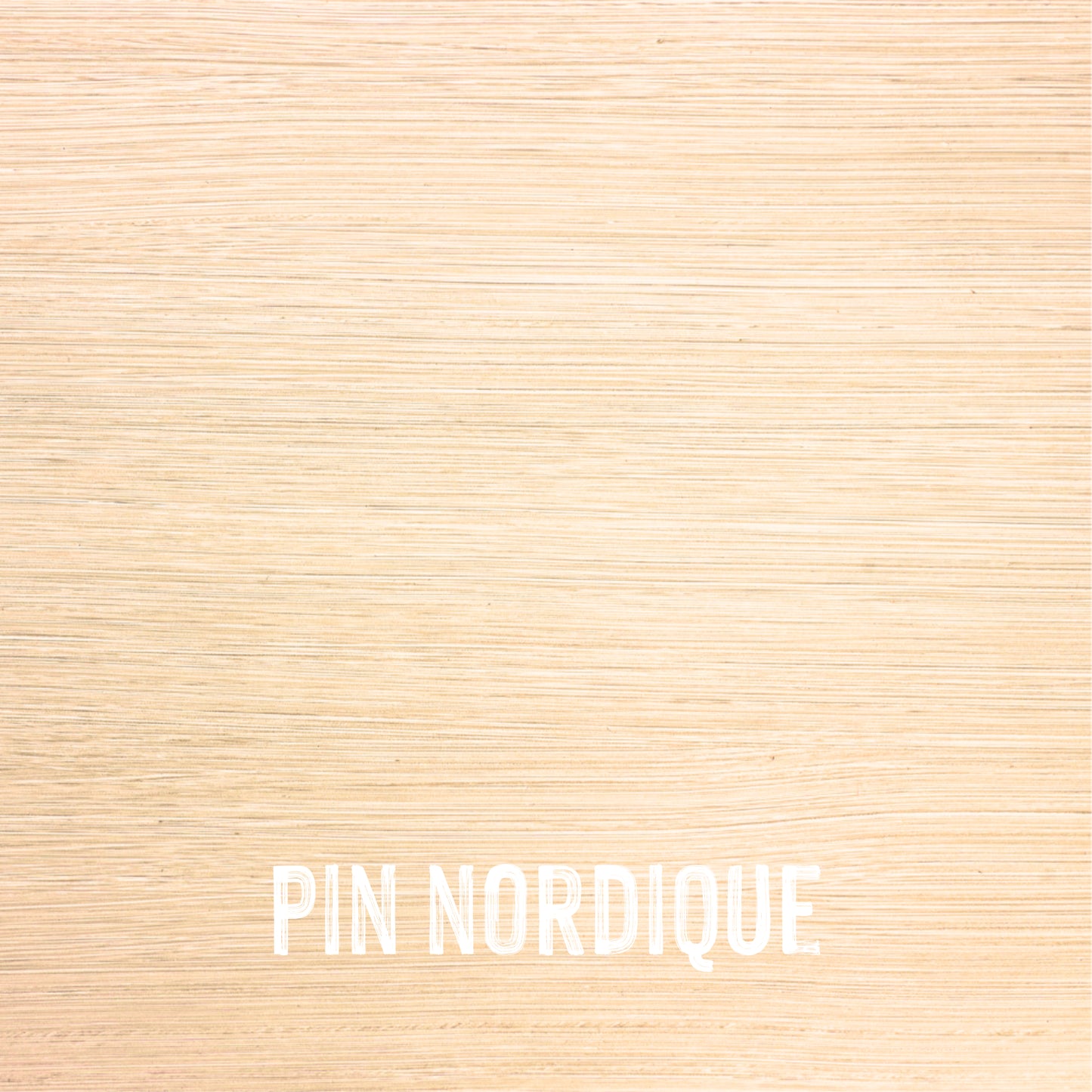 Peinture Sensation Bois Pin nordique