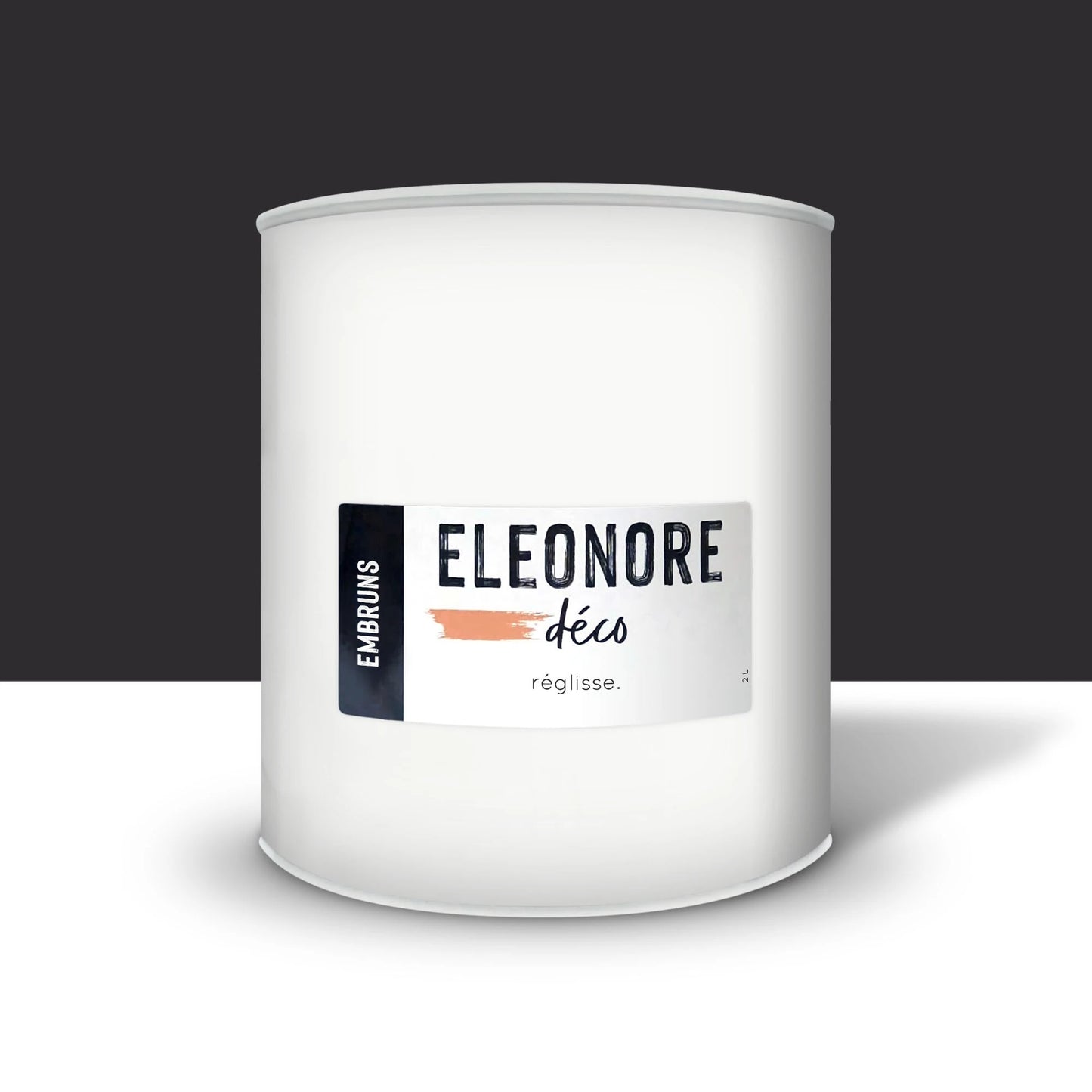 Peinture pour bois extérieur | Noir Réglisse