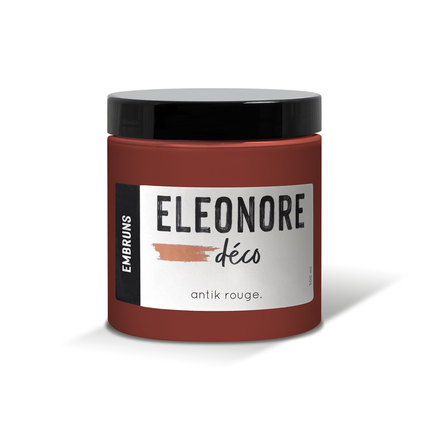 Peinture extérieure Embruns 500ml couleur Antik rouge – Eléonore Déco.