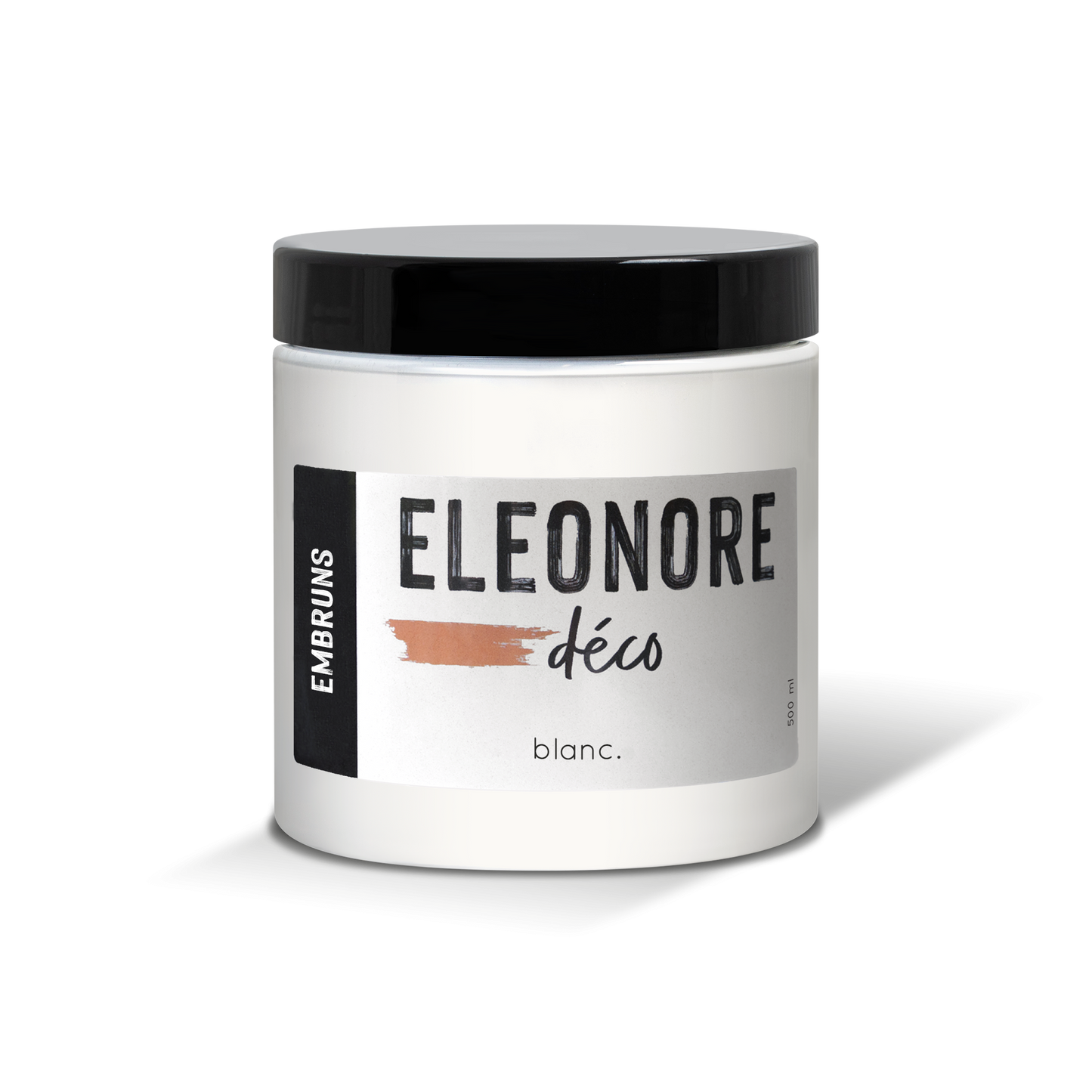 Peinture extérieure Embruns 500ml couleur Blanc – Eléonore Déco.