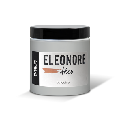 Peinture extérieure Embruns 500ml couleur Calcaire – Eléonore Déco.