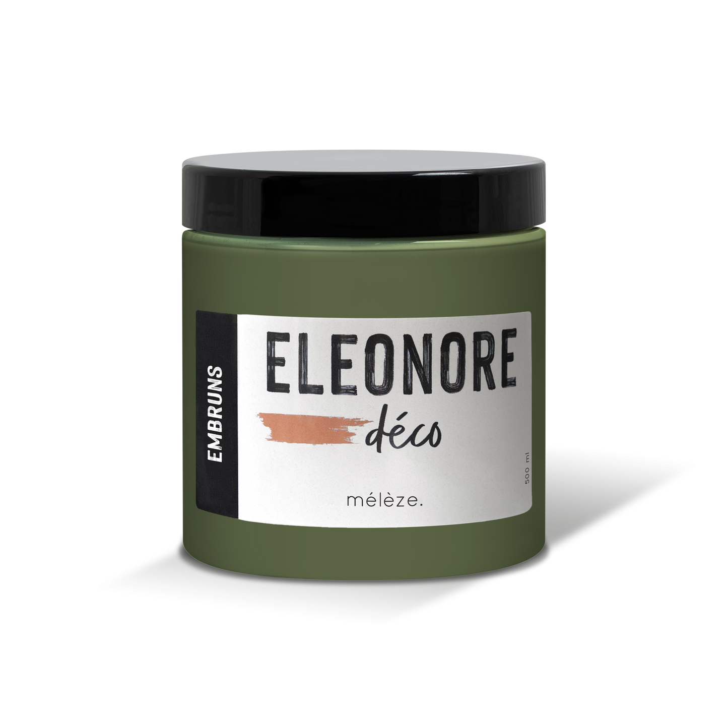 Peinture extérieure Embruns 500ml couleur Meleze – Eléonore Déco.