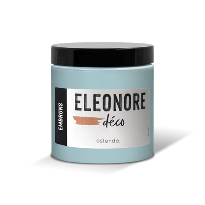 Peinture extérieure Embruns 500ml couleur Ostende – Eléonore Déco.