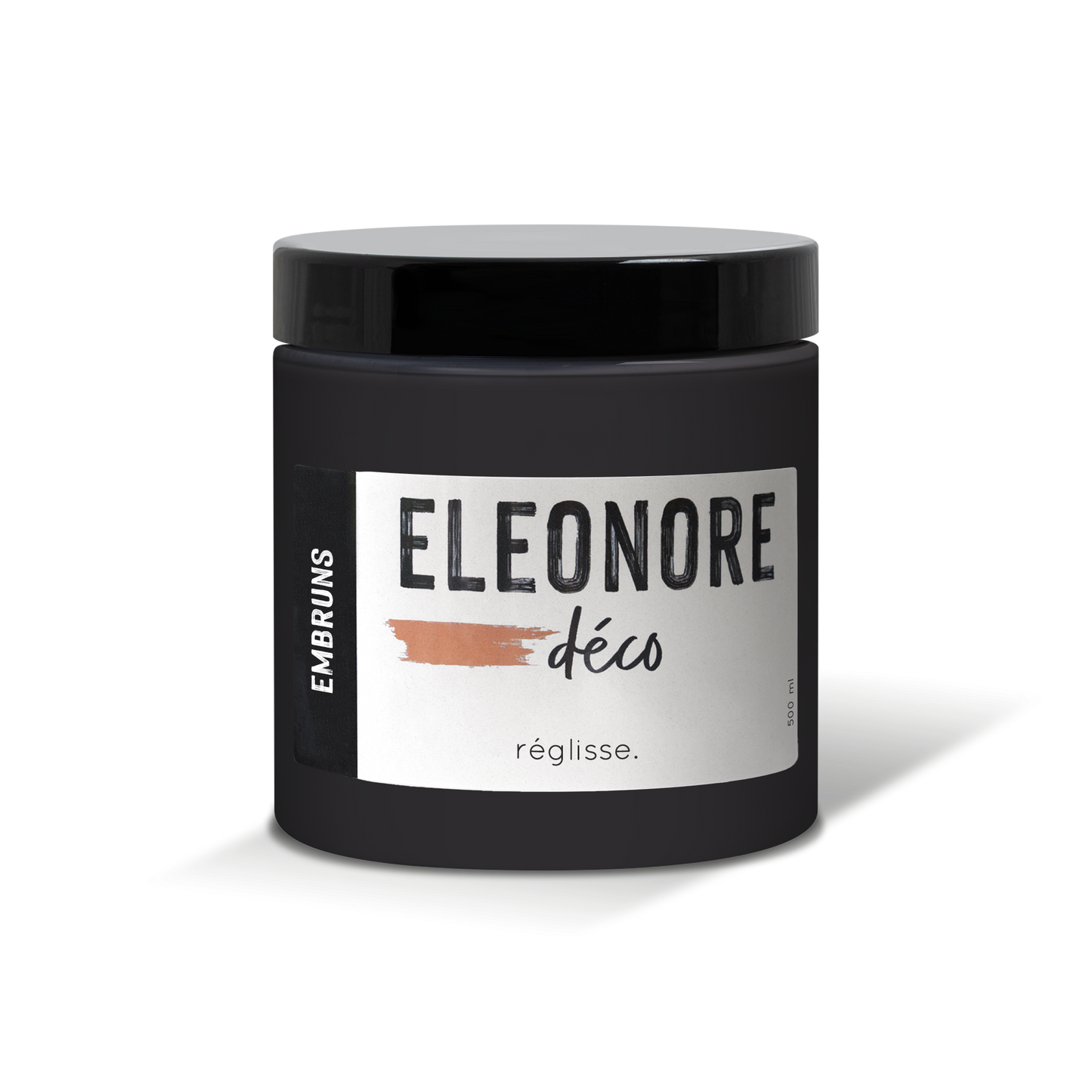 Peinture pour bois extérieur | Noir Réglisse
