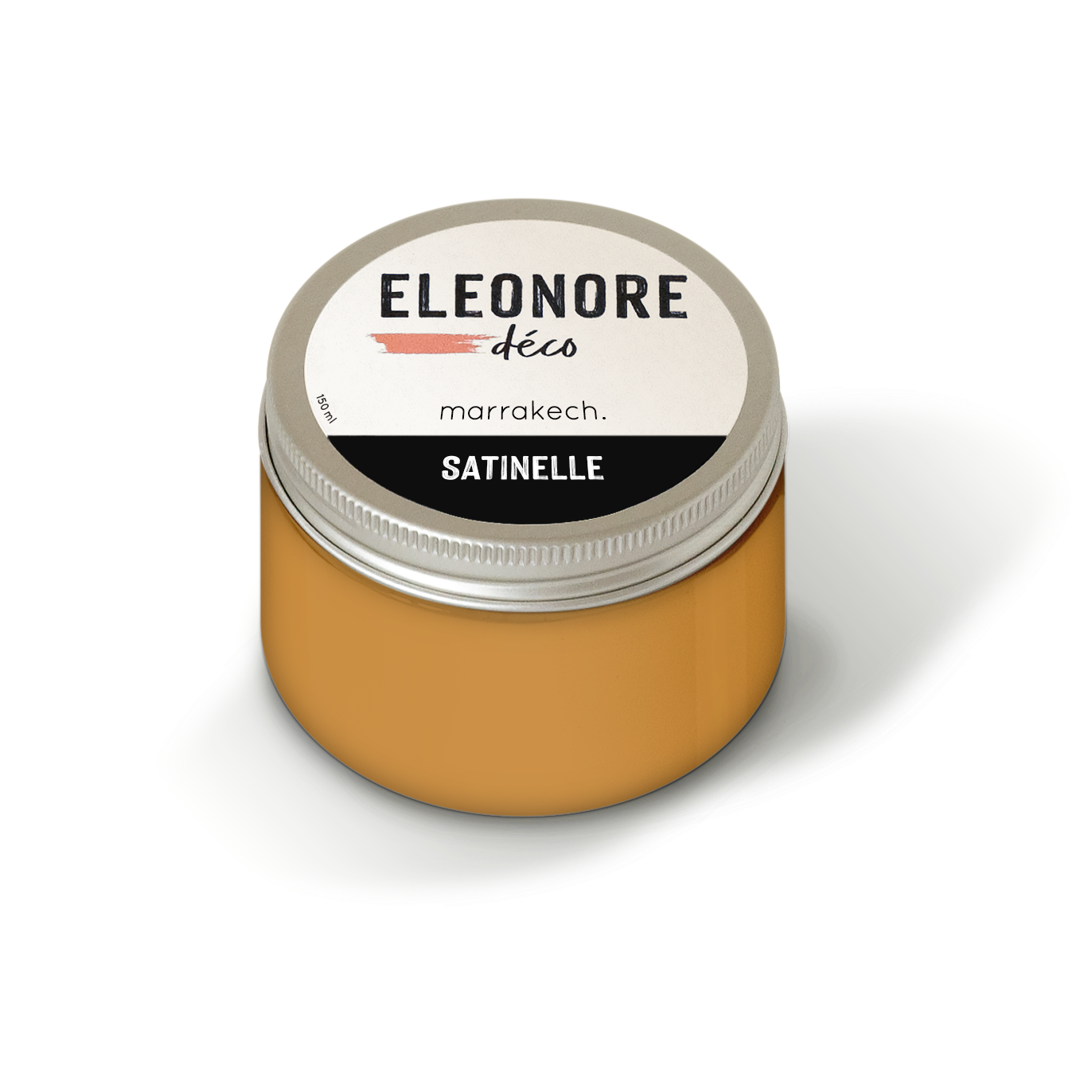 Peinture meuble Satinelle 150ml couleur Marrakech – Eléonore Déco.