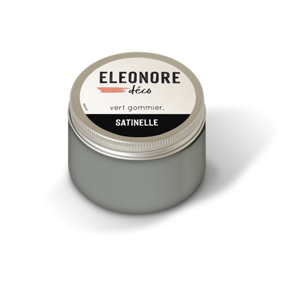 Peinture Meuble Vert gommier