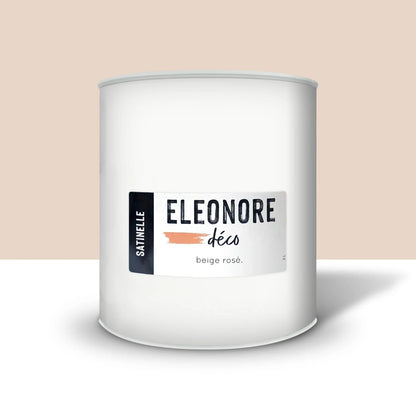 Peinture cuisine sans décaper | Beige rosé